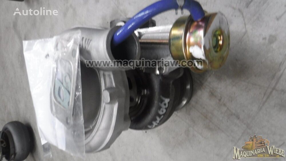 Turbo BORGWAGNER VARIOS 178005 engine turbocharger for truck