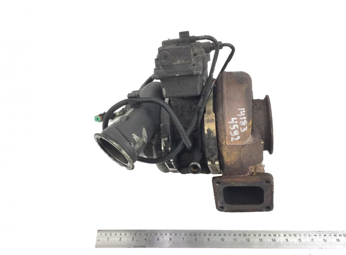 bộ tăng áp động cơ Turbocompresor dành cho xe tải Scania coduri 2454860, 2082213, 1725480, 1912775, 1949115, 2033789, 2040420