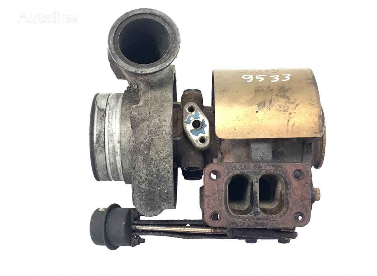 Turbocompresor 21163009 Motor Turbolader für Volvo / 4031235H / 2839922-22 LKW