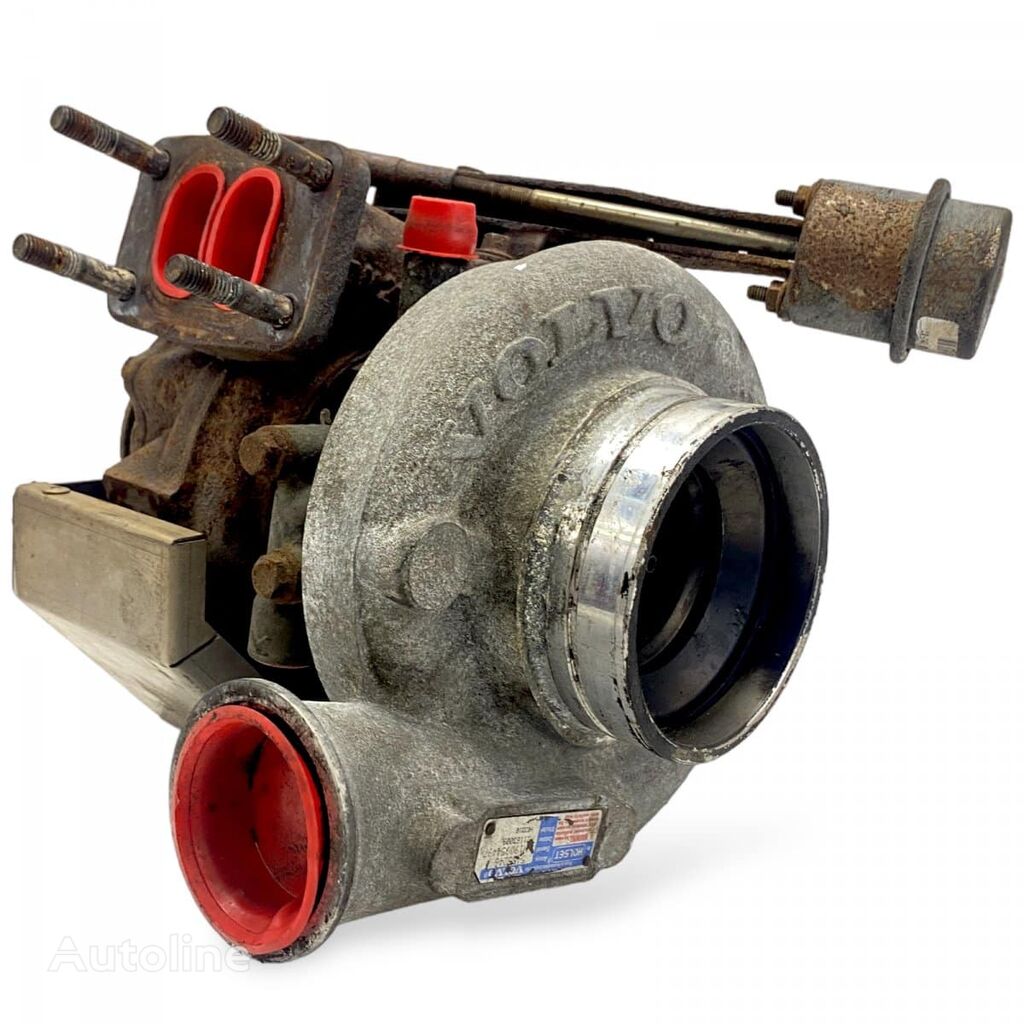 Turbocompresor Motor Turbolader für Volvo 21163009 4031235H 2839922 – Uzat LKW