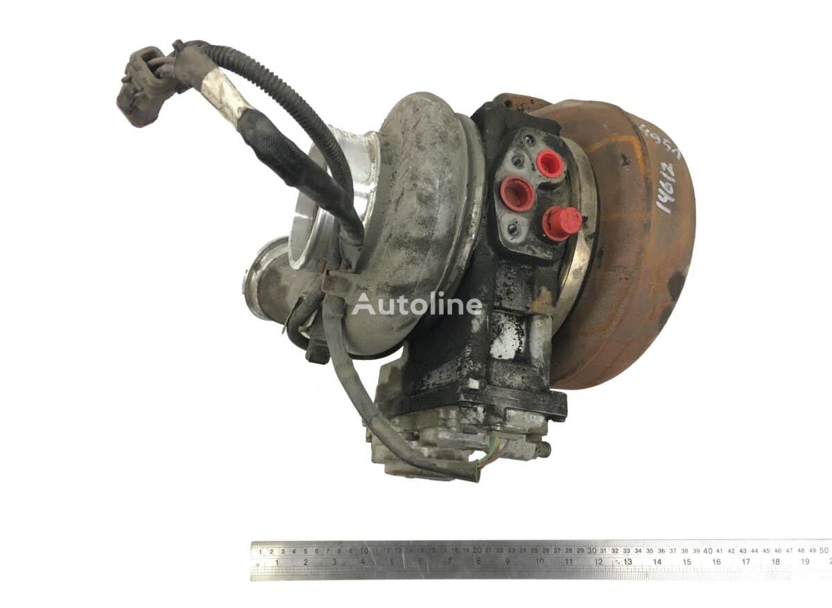 Turbocompresor motor turbocompressor voor Scania – 2454863, 2082221, 576160 vrachtwagen