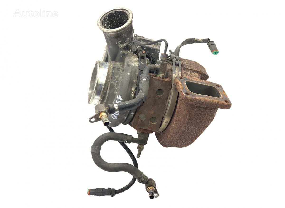 Turbocompresor engine turbocharger for Scania 2454861, 2082214, 1532357, 1912777, 1949117, 2033790, 2040421 truck