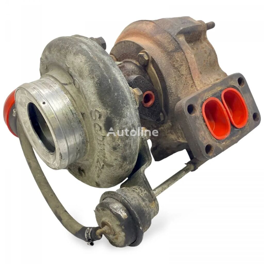 Turbocompresor dzinēja turbokompresors paredzēts Volvo 20965371/20997704/85000741/56209880003/7420965371 kravas automašīnas