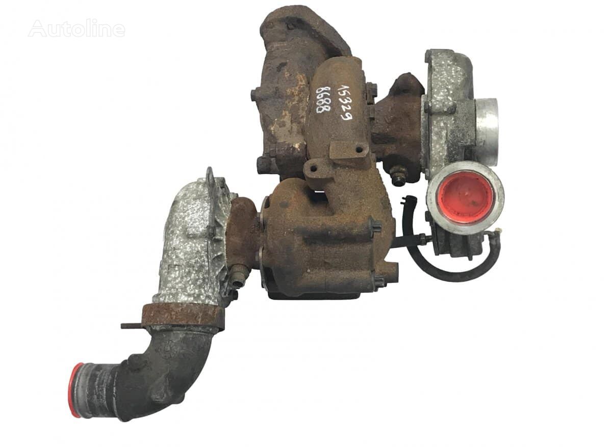 turbocompresseur de moteur Turbocompresor 5109100 7956/7667 pour camion Optare 5109100-7956