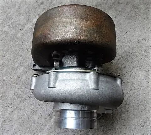 شاحن توربيني Turbosuflantă 214012-11 لـ الشاحنات IVECO