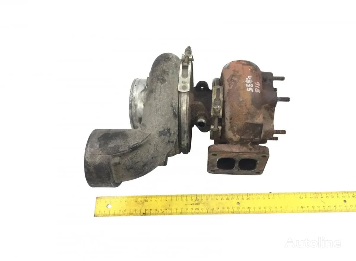 Turbosuflantă C5010412597 Motor Turbolader für Renault LKW