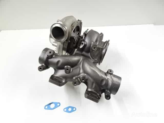 turbokompresor motora Turbosuflantă DAF MX 265 1830546 na nákladného auta