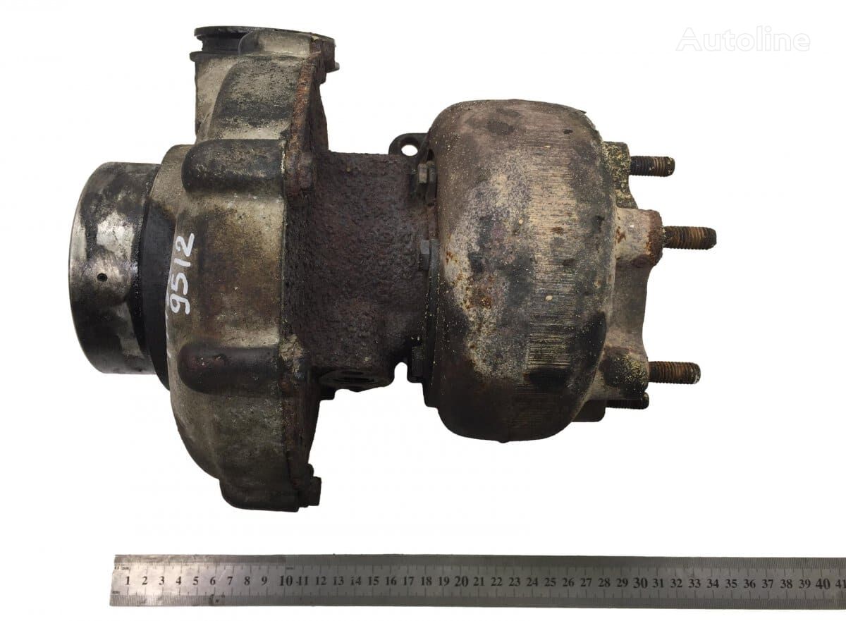 Turbosuflantă MAN 51091007926 D2066 D2676 Second Hand engine turbocharger for truck