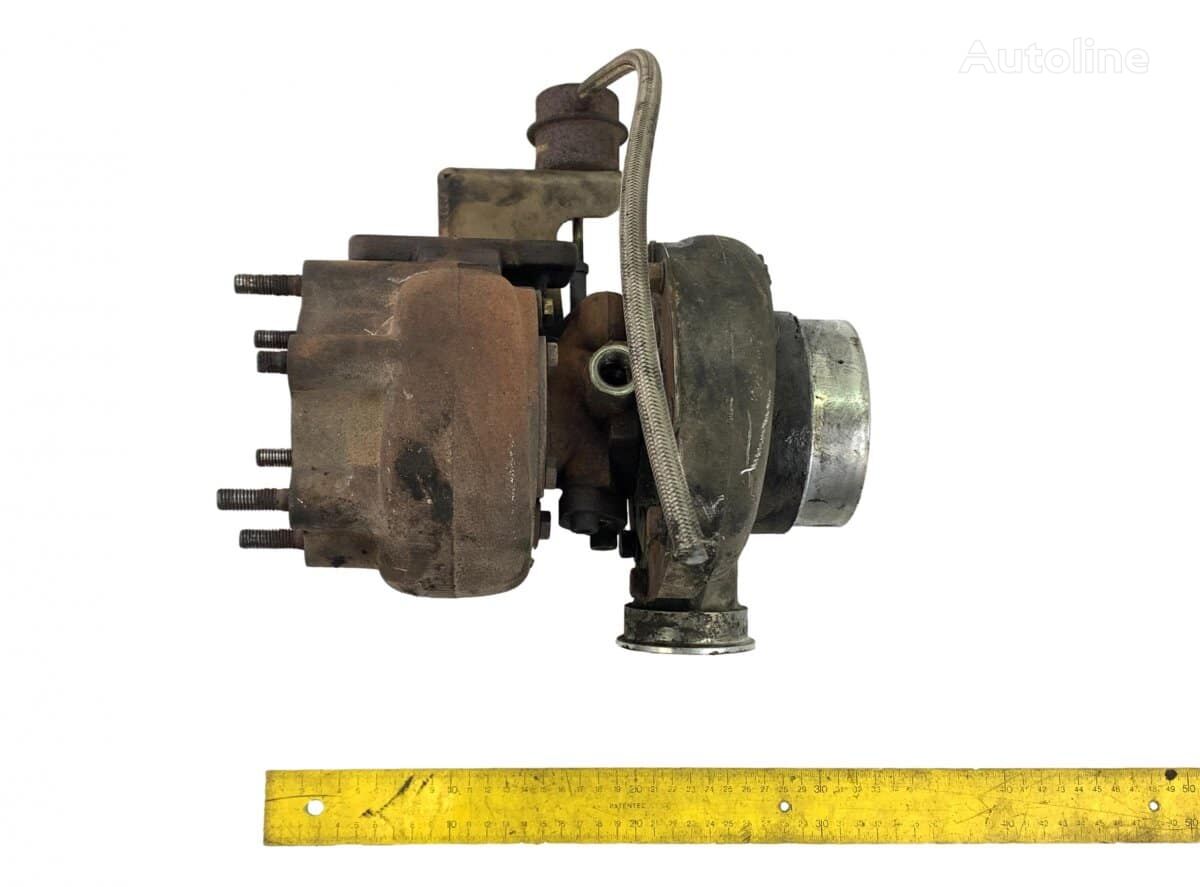 turbocompresseur de moteur Turbosuflantă camioane second-hand 51091007635 pour camion MAN E2866