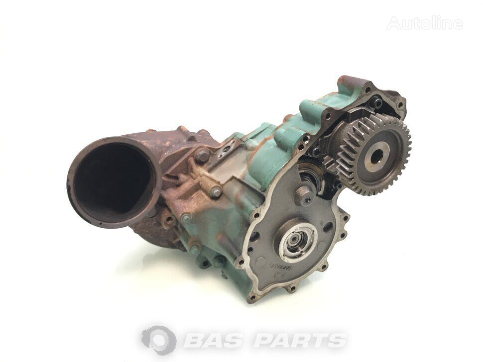 turbocompresseur de moteur Volvo 23156985 pour camion Volvo