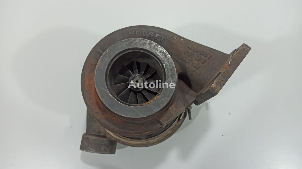 Volvo : D12 C / D 20742476 turbocompresor para motor para Volvo FH / FM camión