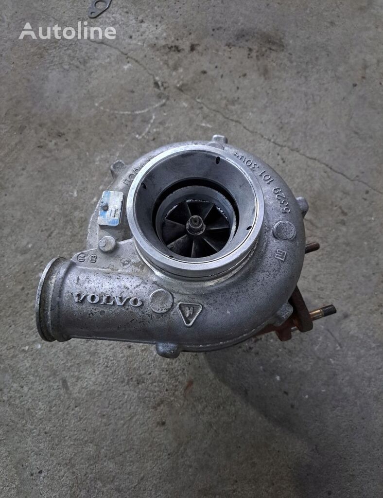 turbocompressor para motor Volvo FM 9 D9 para camião