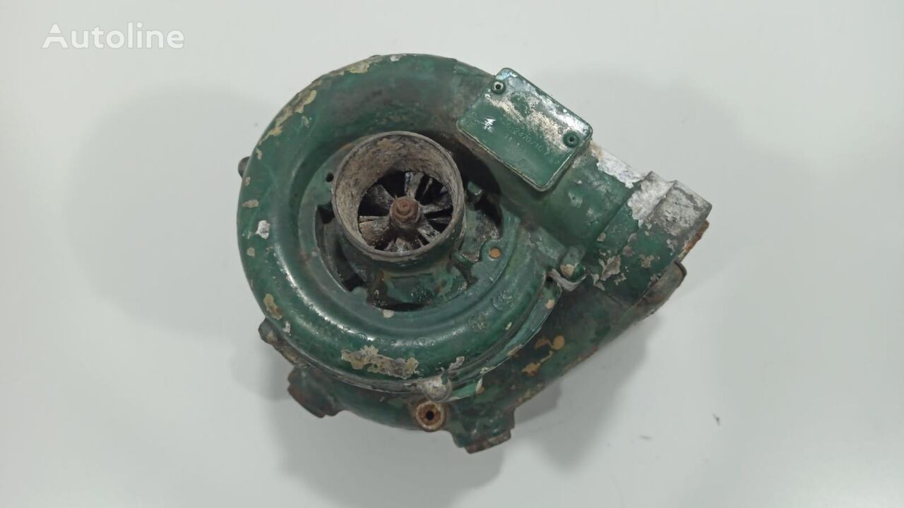 Volvo : Tipo / : - 2470 / 10 . 71W Motor / Eng .: TMD40 / Ford 9967T motor turboladdare till Volvo lastbil