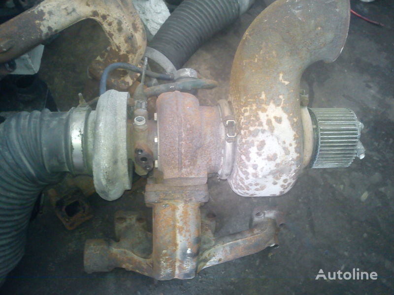 turbocompresor motor Volvo Volvo HOLSET HX40M . HX40G pentru autobuz Volvo