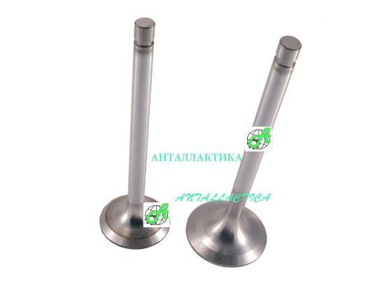 engine valve for wheel tractor