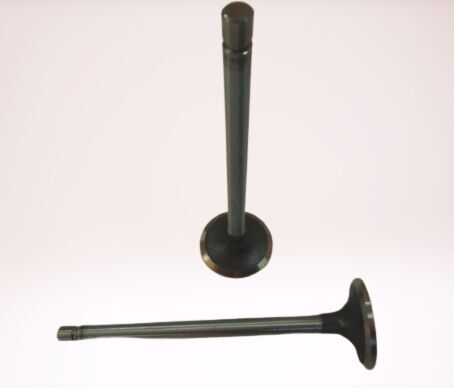 engine valve for construction equipment