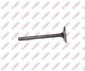 Isuzu 8941332752 engine valve for Hitachi ZX75US-A excavator