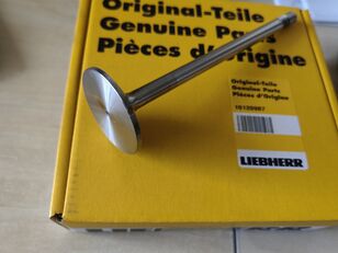 Liebherr 10120987 engine valve for Liebherr D9508, 10120987 PR764 bulldozer