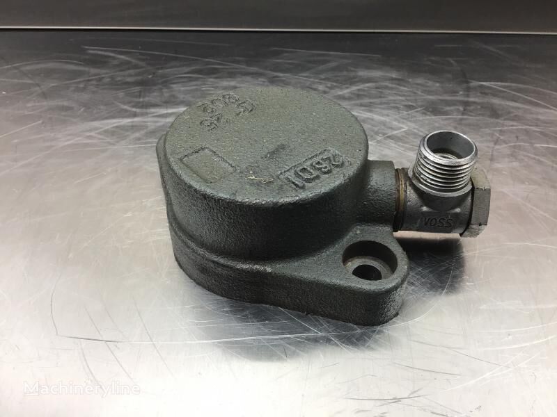 Liebherr Cover 5003249 engine valve for Liebherr R902 Li/R912 Li/R912 LC excavator