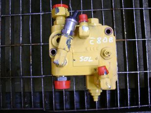 engine valve for New Holland E 80 B excavator