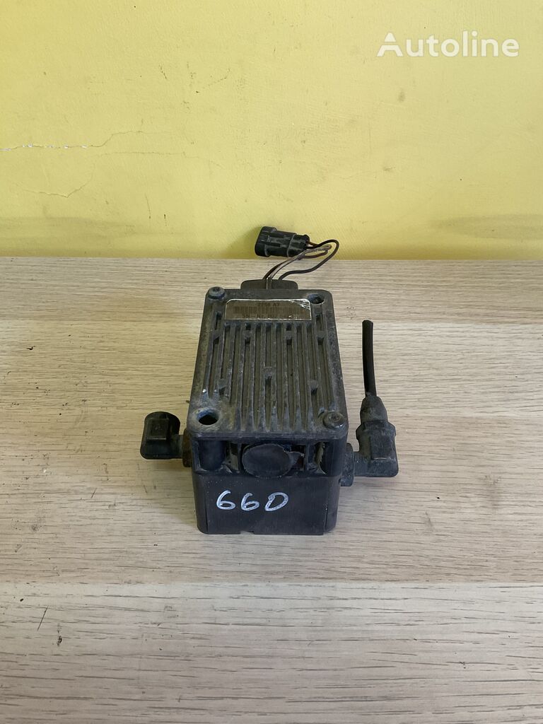 otobüs için Norgren 4088051 motor valfi