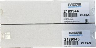 Paccar mx -13 2189944
2189945 motorventil til DAF XF 106 XG CF lastbil