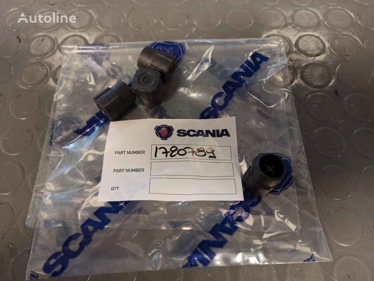 van động cơ Scania VALVE - 1720789 1720789 dành cho đầu kéo