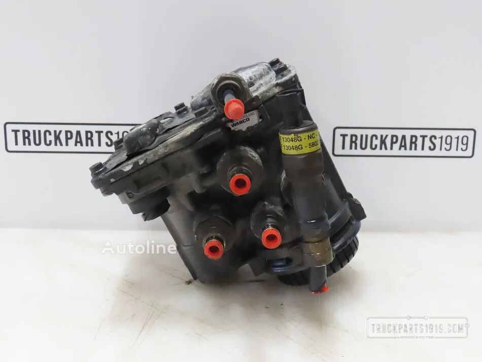 Ventil motora WABCO Compressed Air System Aanhangwagen EBS ventiel Iveco 41211417 na nákladného auta - Autoline