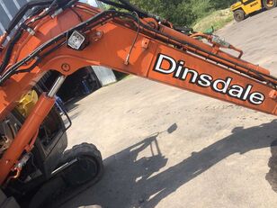 ZX85US-5A brazo excavadora para Hitachi miniexcavadora