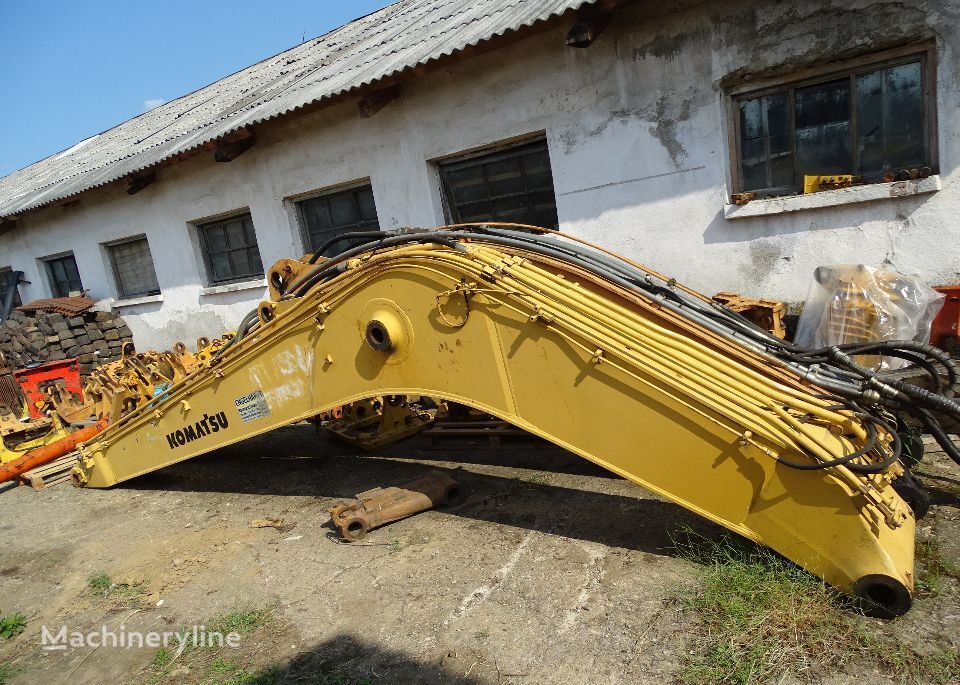 výložník rýpadla na rýpadla Komatsu PC 240