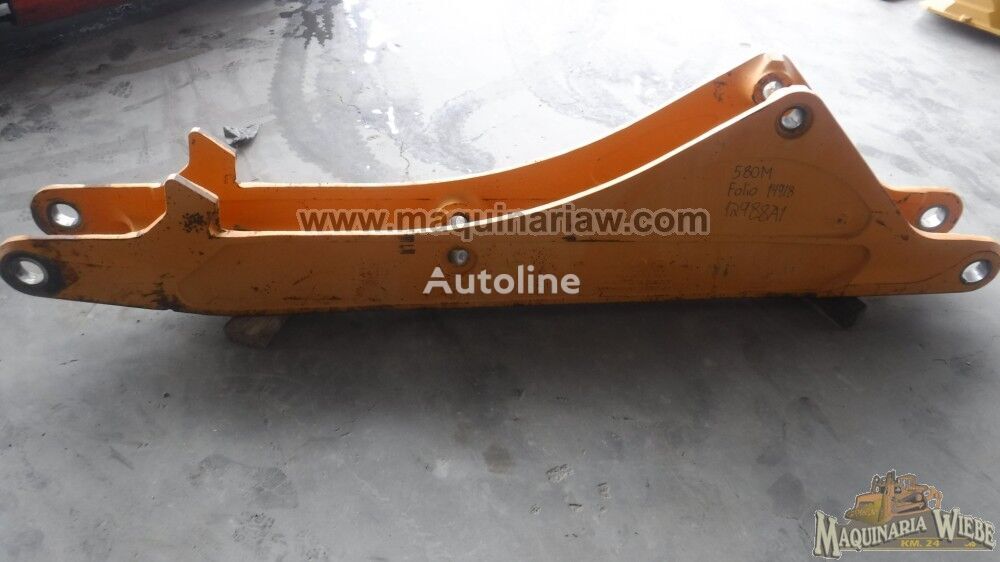 129883A1 excavator boom for Case 580M backhoe loader - Machineryline