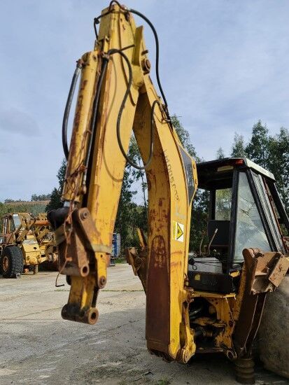 ekskavatora strēle paredzēts Caterpillar 426B ekskavatora-iekrāvēja