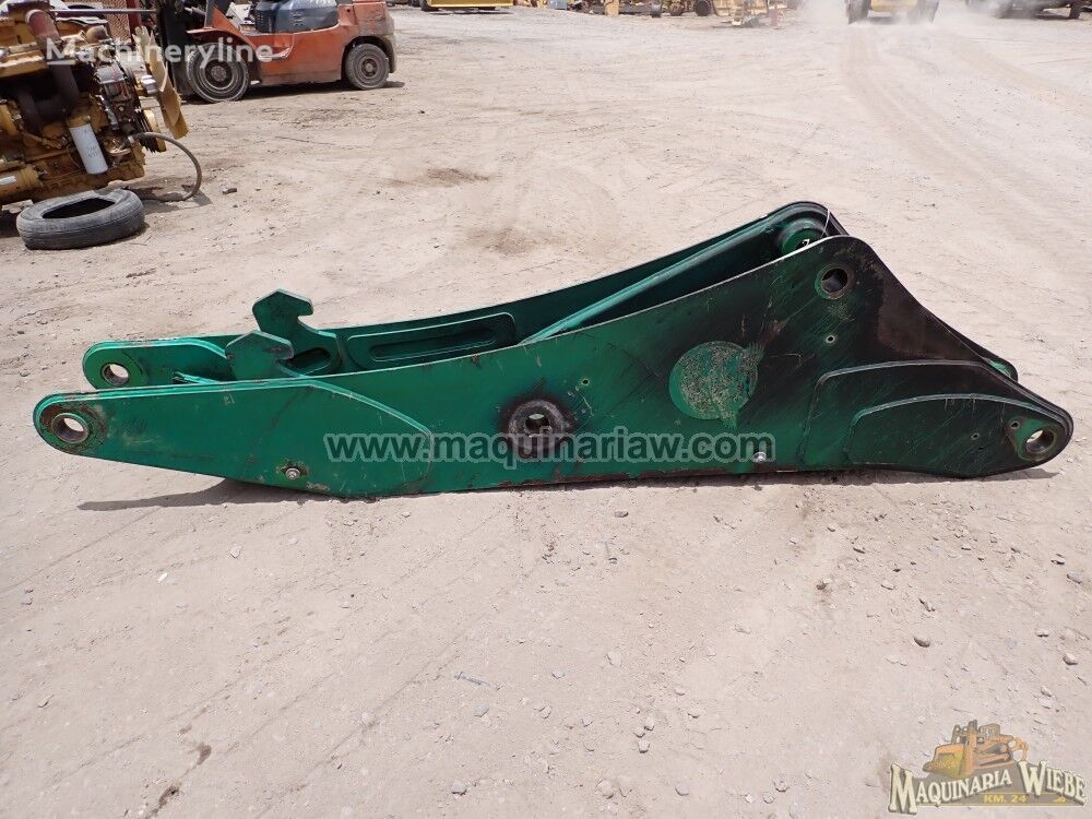 84245855 excavator boom for Case 580N backhoe loader