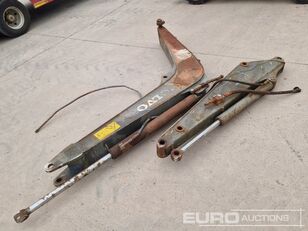 excavator boom for Volvo EC55 mini excavator