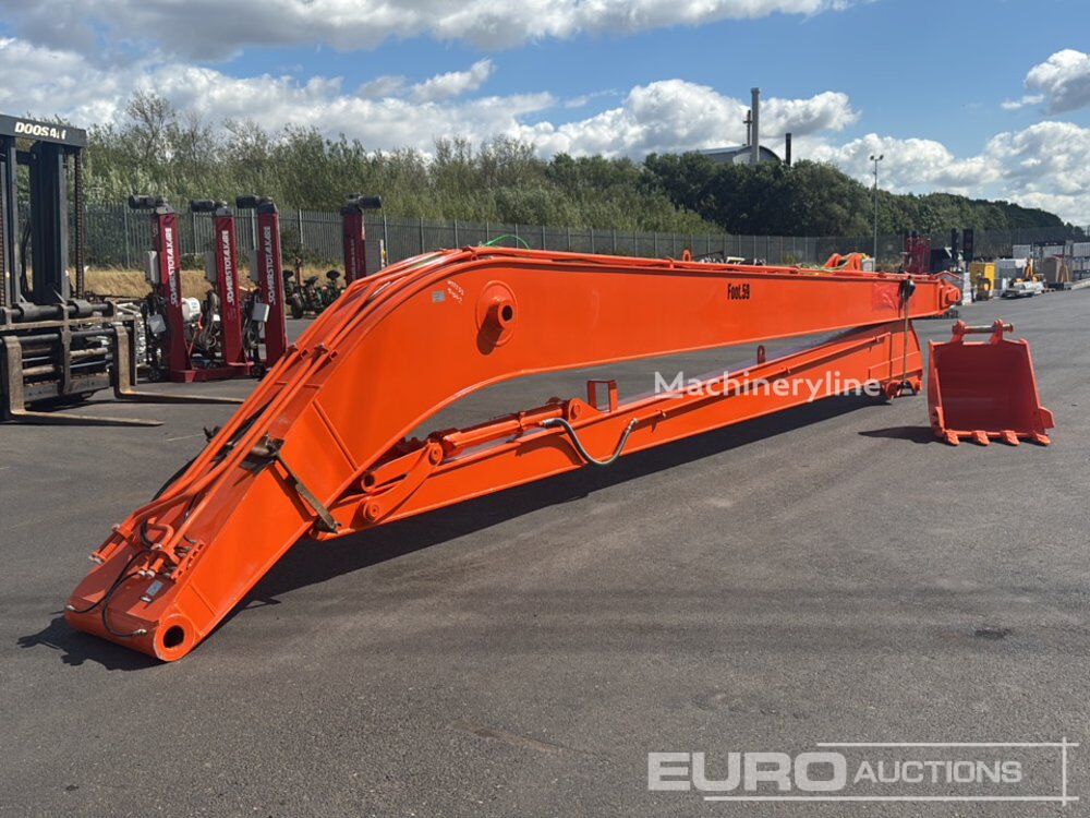 Excavator boom for Hitachi ZX200 excavator for sale | Machineryline UG Excavator boom for Hitachi ZX200 excavator - Machineryline