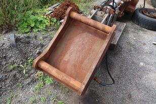 Andre Forlengerarm til gravemaskin - 250 cm lang med S70 feste udligger til gravemaskine til gravemaskiner