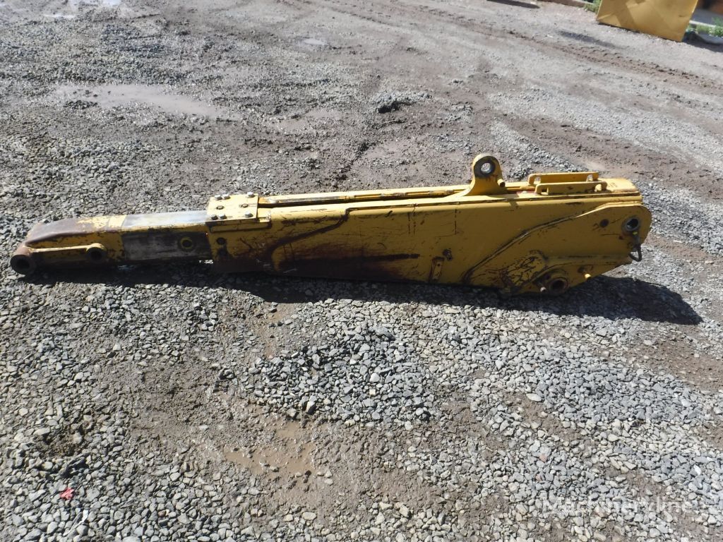 lengan excavator BRAZO DEL STICK ( DIPEER) 119-1237 untuk backhoe loader Caterpillar 416C