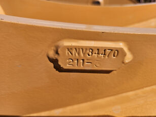 Case KNV34470 - 51602432 excavator boom for Case CX130C CX130D excavator
