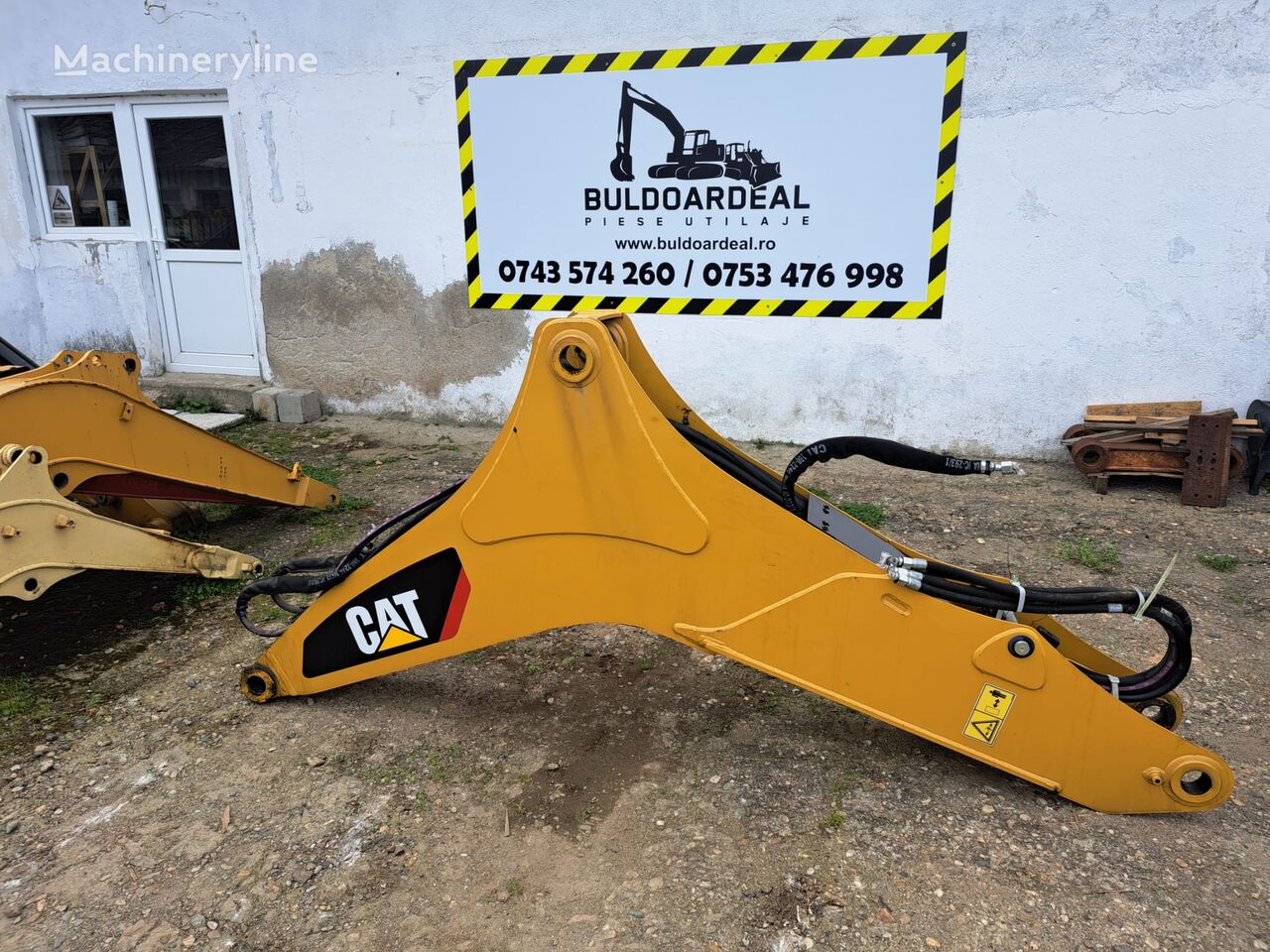 strijela bagera za Caterpillar F2 bagera