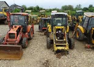 Dezmembrez buldoexcavator B110 strela bagera za New Holland B110 bagerа-utovarivačа