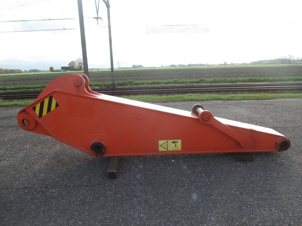Bras de pelle Hitachi 7040094 pour excavateur Hitachi ZX330LC-3G ZX330 ZX330-3G ZX330-HHE ZX350H ZX350H-3G ZX350K ZX350K-3G ZX350LC-AMS ZX350LC-HCME ZX350LCH-3G ZX350LCK-3G ZX350W ZX360LC-HHE ZX360W-3 ZX370MTH - Machineryline