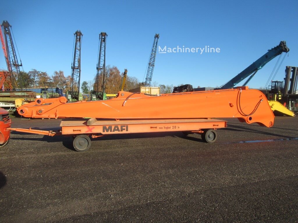 ذراع الحفار Hitachi ZX870-3 لـ حفارة Hitachi ZX870-3 - Machineryline