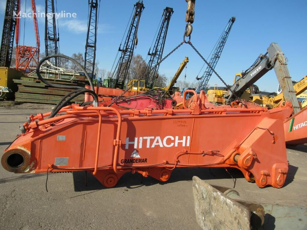 Hitachi ZX870H-3 excavator boom for Hitachi ZX870H-3 excavator