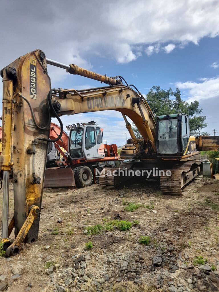 Bagrska roka za bager JCB JS 300 - Machineryline