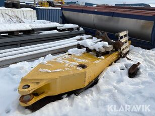 braço de escavadora Komatsu Pc450 para escavadora Komatsu Pc450