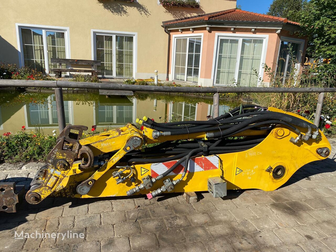 excavator boom for Liebherr A900C ZW excavator