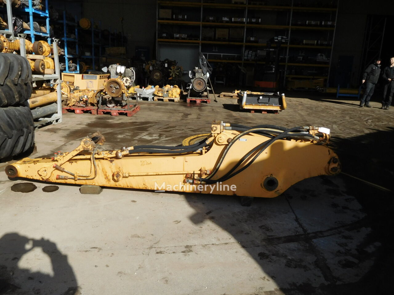 Liebherr excavator boom for excavator