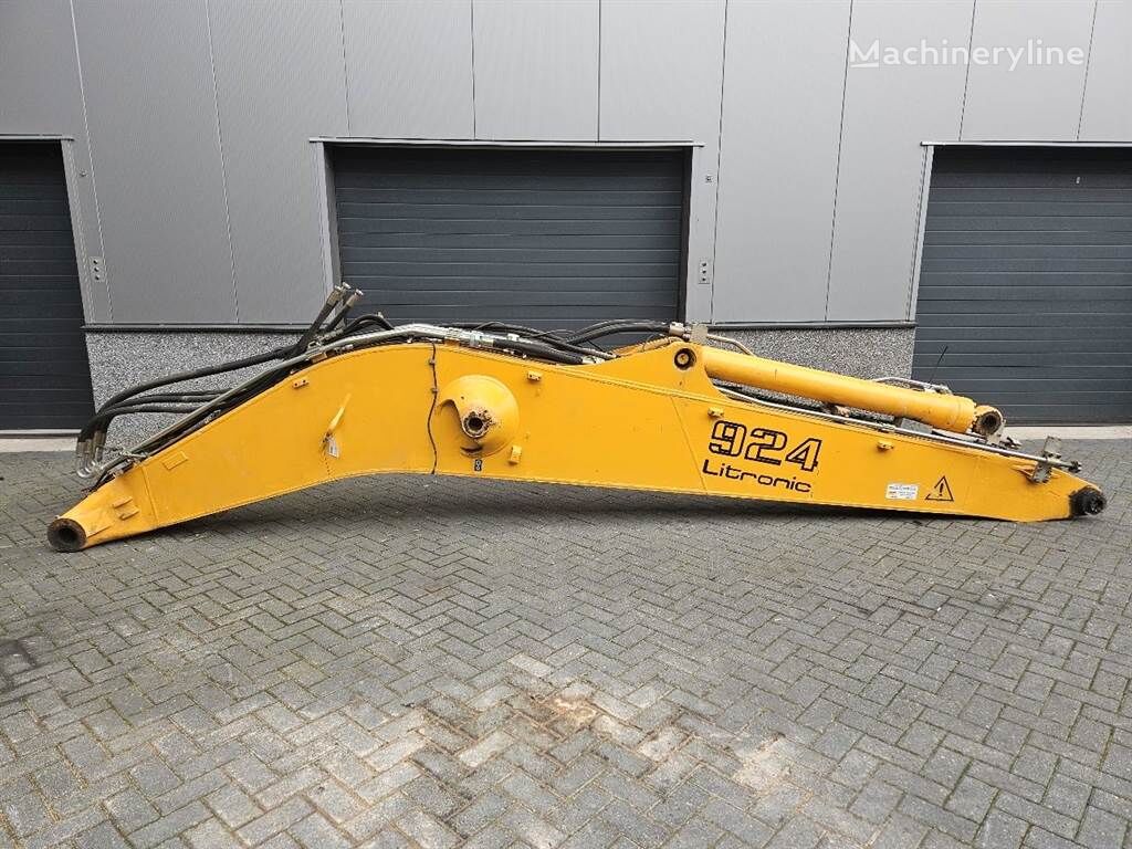 Liebherr A924-9949549-Monoboom/Monoausleger/Monoboom gravemaskin bom for gravemaskin