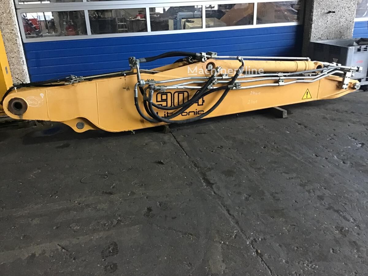 Liebherr Adjustable Boom 1013274 grävmaskinsbom till entreprenadmaskiner - Machineryline