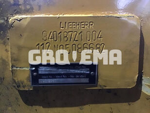стрела экскаватора Liebherr Adjustable Boom 3,4 M 1014363 для экскаватора